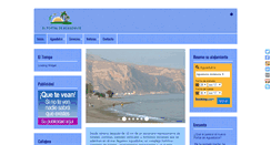 Desktop Screenshot of aguadulce.net
